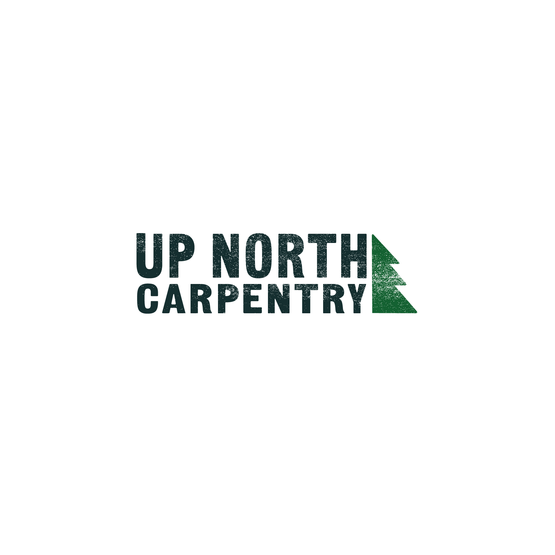 Up North Carpentry logo